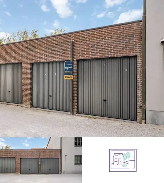 Garage for sale