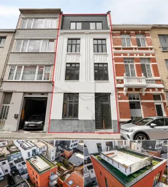 Investment property for sale (New construction project)