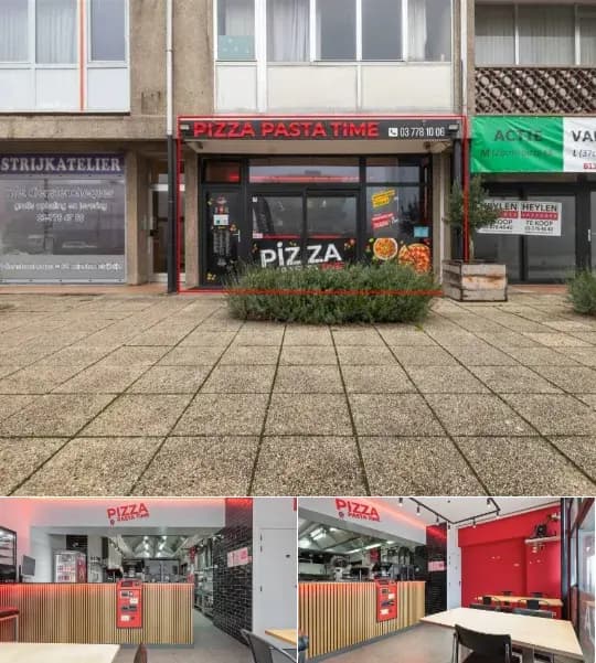 Commercial building for sale