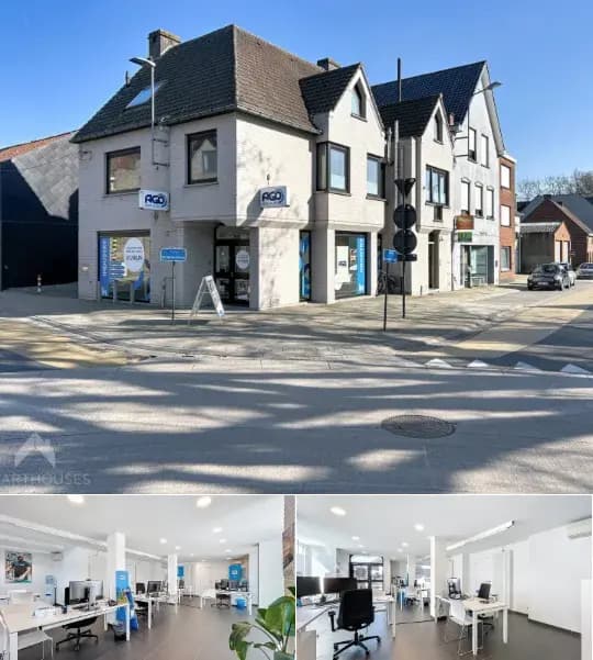 Commercial building for sale