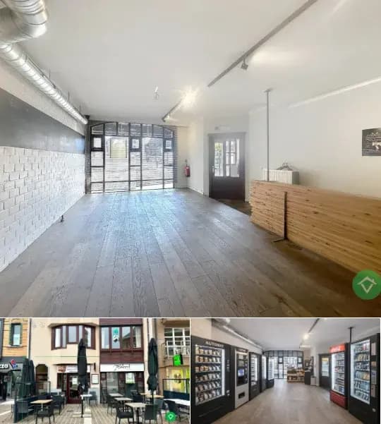 Commercial building for sale