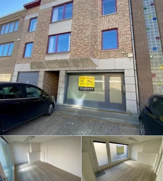 Commercial building for rent