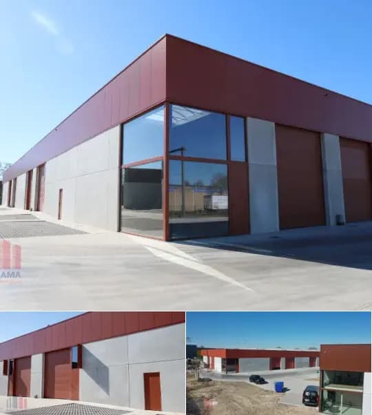 Industrial building for sale (New construction project)