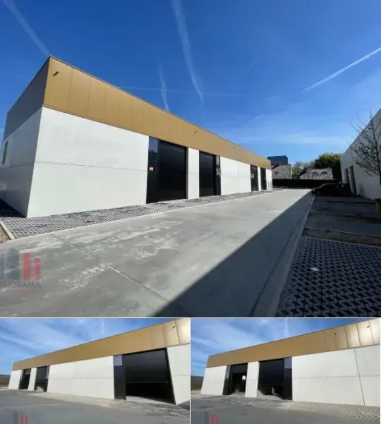 Industrial building for sale (New construction project)