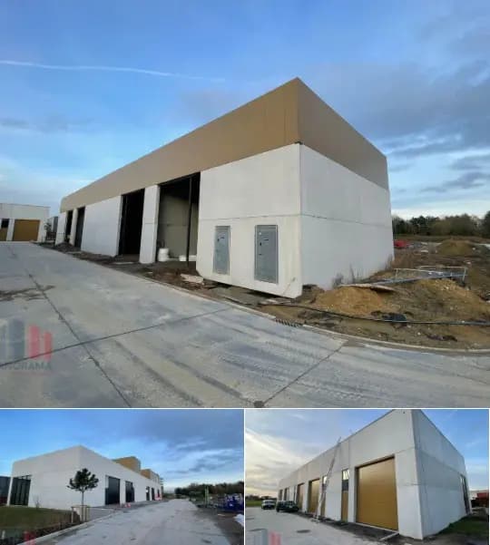 Industrial building for sale (New construction project)
