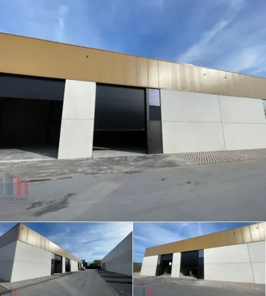 Industrial building for sale (New construction project)