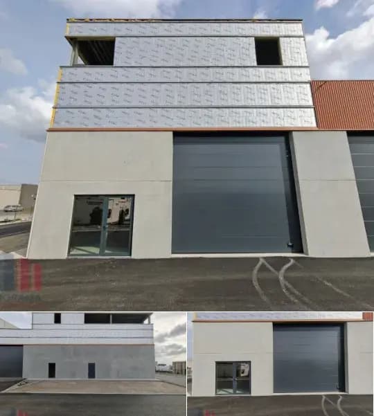 Industrial building for sale (New construction project)