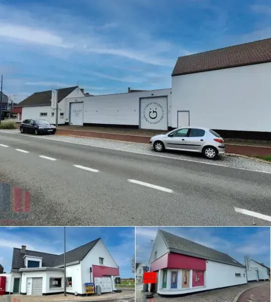 Commercial building for sale