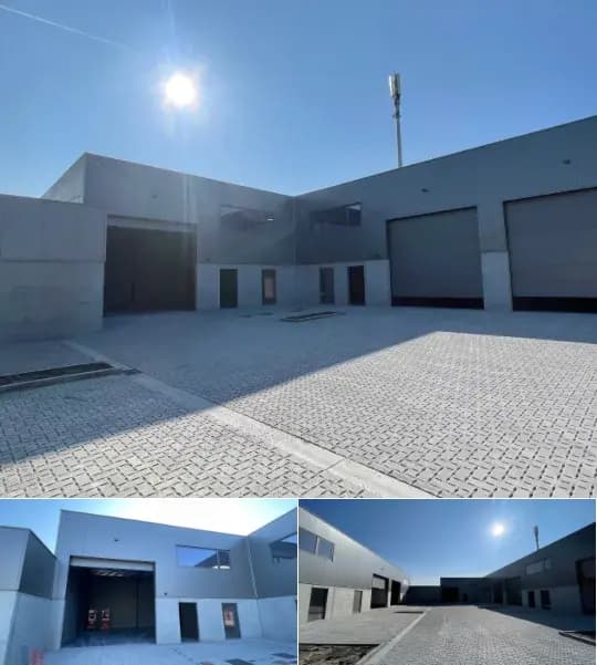 Industrial building for sale (New construction project)