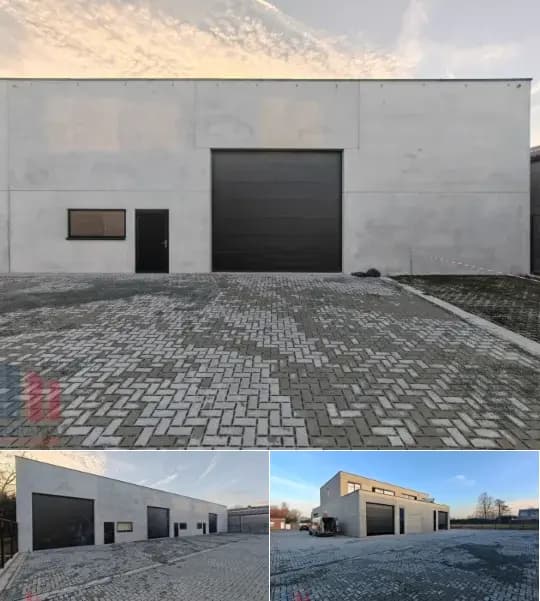 Industrial building for sale (New construction project)