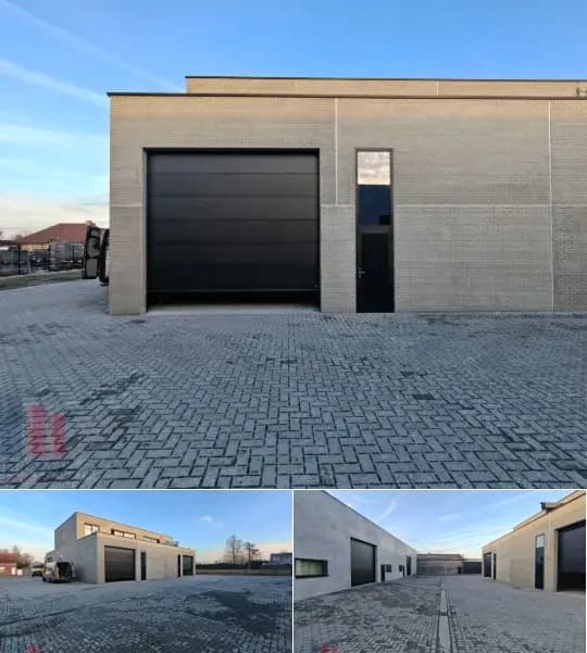 Industrial building for sale (New construction project)