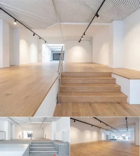 Commercial building for sale