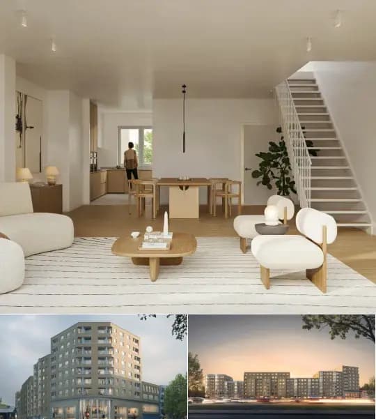 Apartment for sale (New construction project)