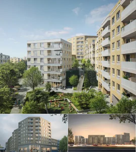Apartment for sale (New construction project)