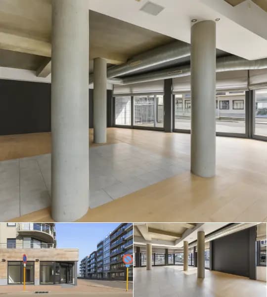 Commercial building for sale