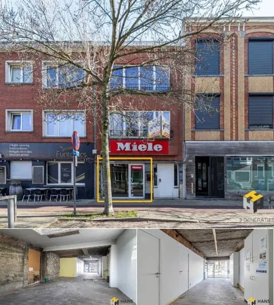 Industrial building for sale