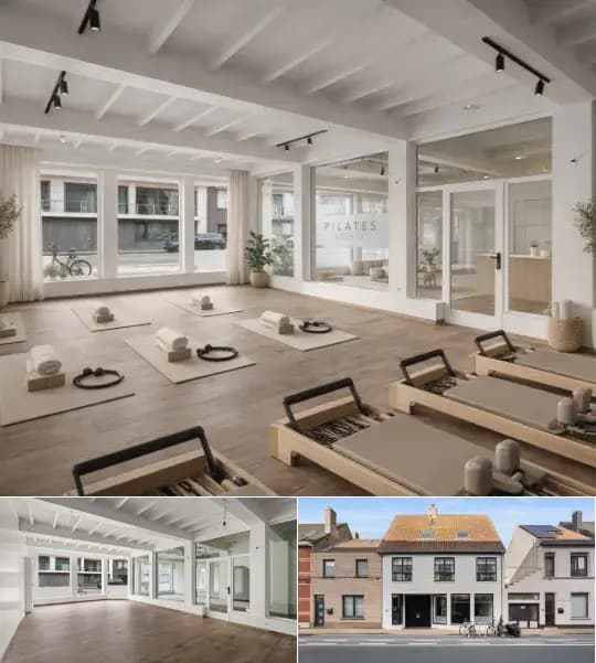 Commercial building for sale