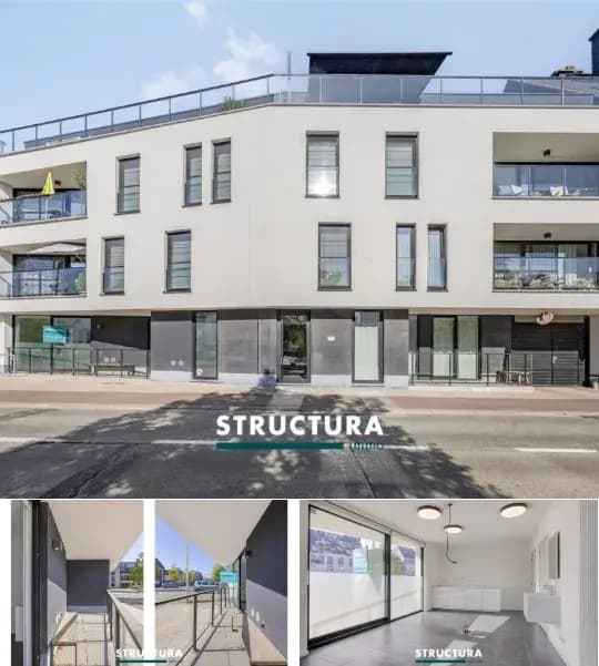 Commercial building for rent