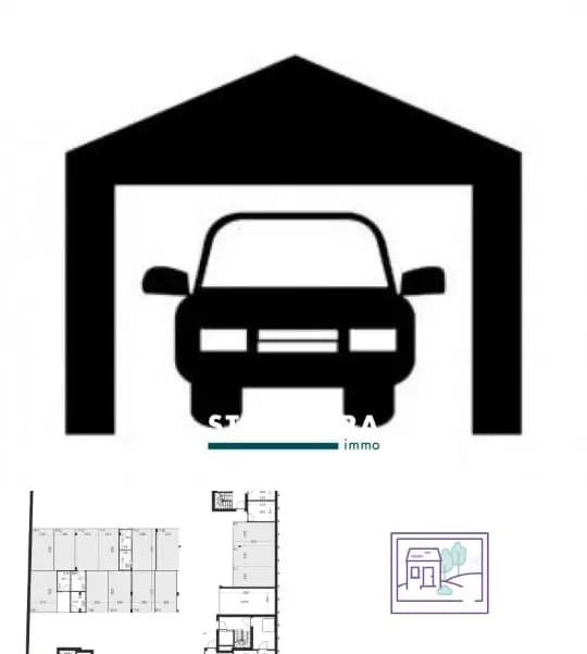 Garage for sale