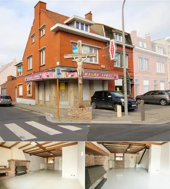 Commercial building for sale