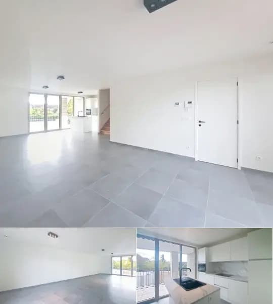 Duplex for rent (New construction project)