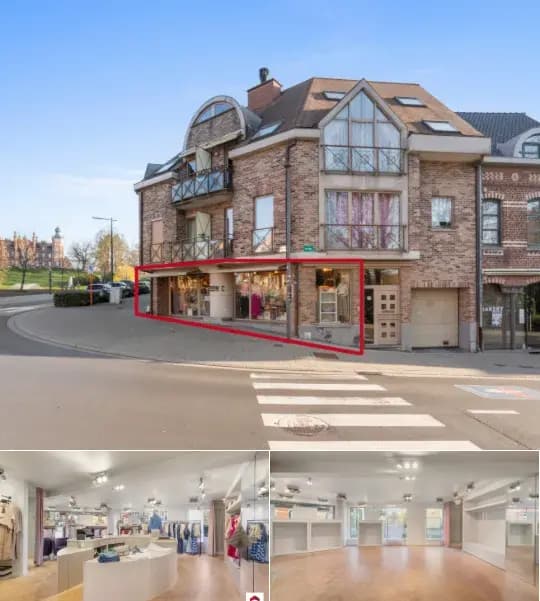 Commercial building for sale