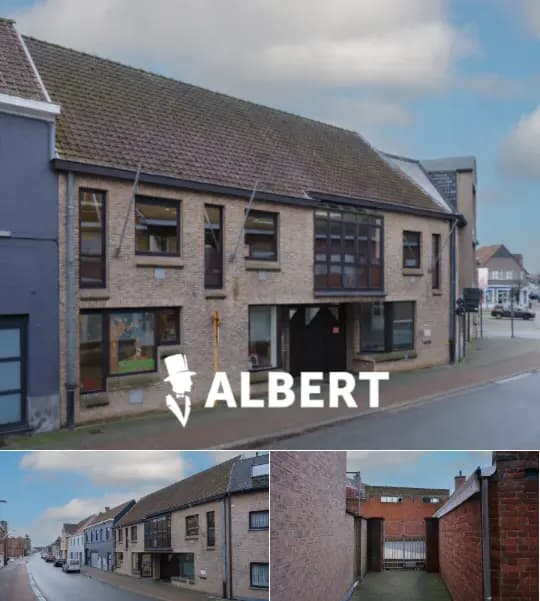 Commercial building for sale