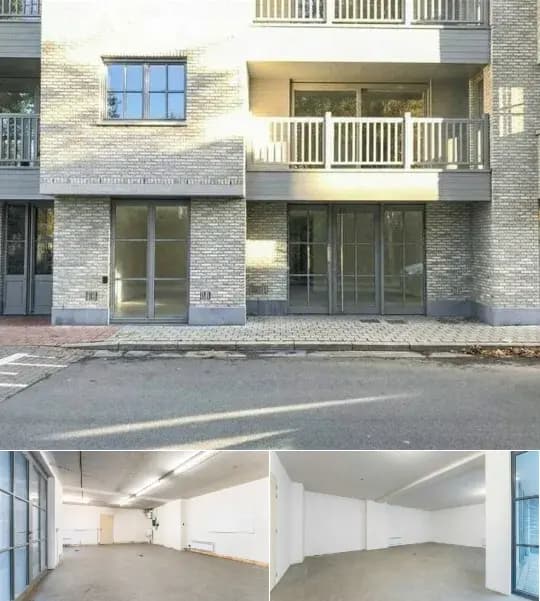 Commercial building for sale