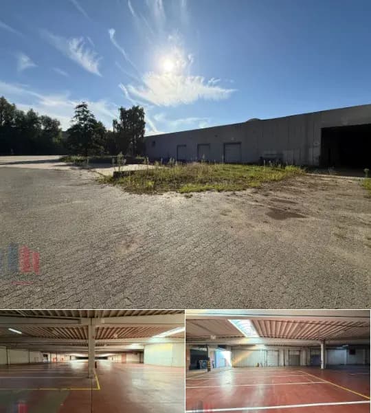 Industrial building for rent