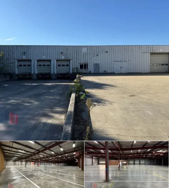 Industrial building for rent