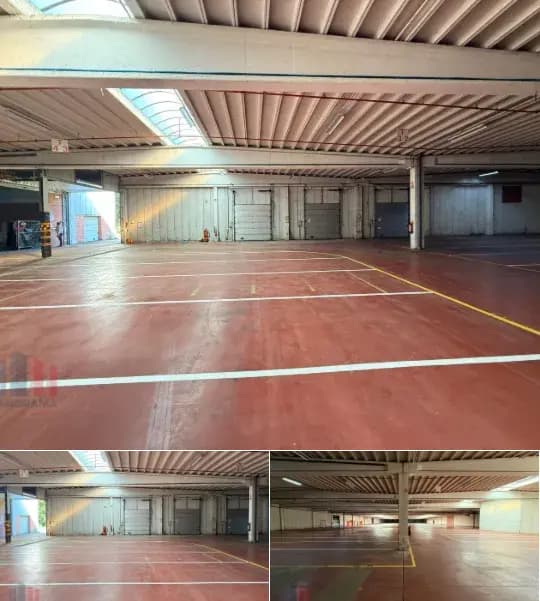 Industrial building for rent