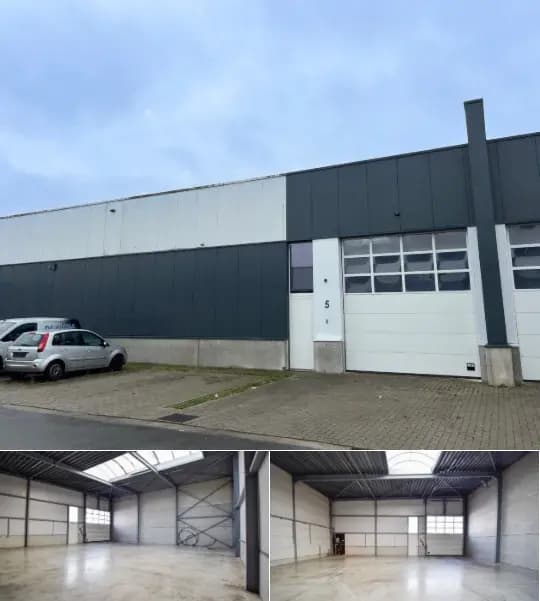 Industrial building for rent