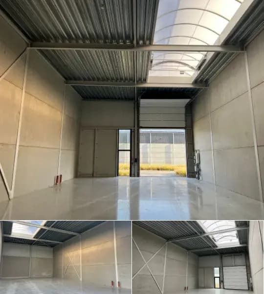 Industrial building for rent (New construction project)