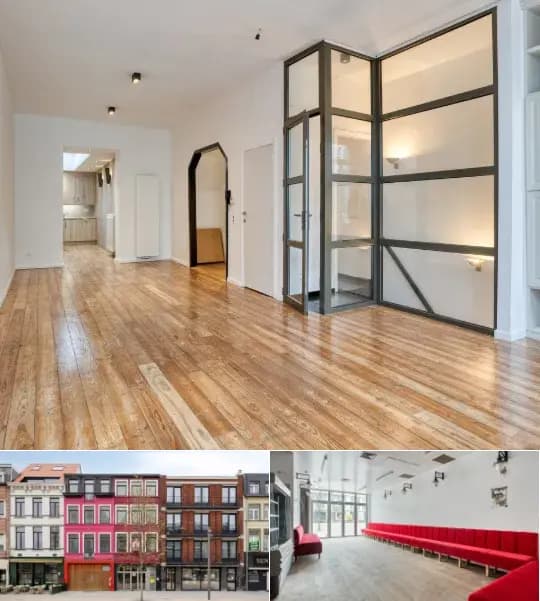 Commercial building for sale