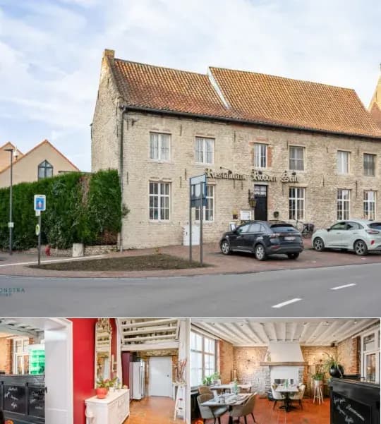 Commercial building for sale