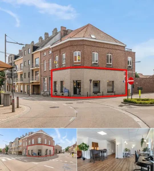 Commercial building for sale
