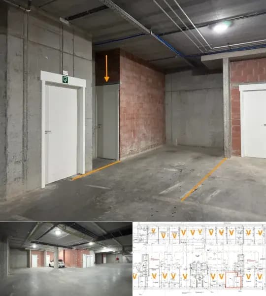 Parking for sale