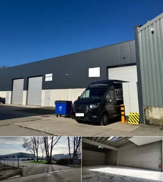 Business surface for rent