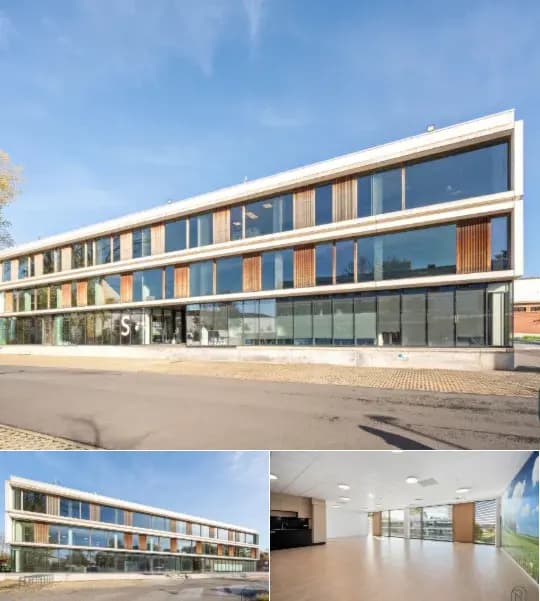 Office space for sale (New construction project)