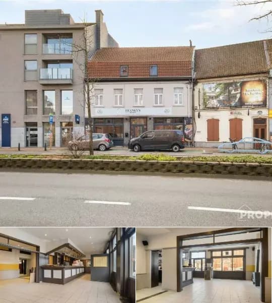 Commercial building for sale