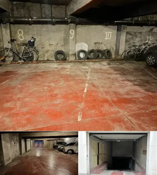 Parking for rent