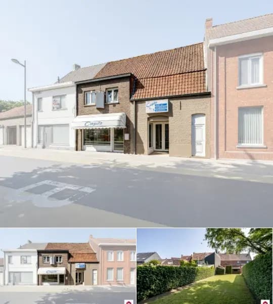 Commercial building for sale