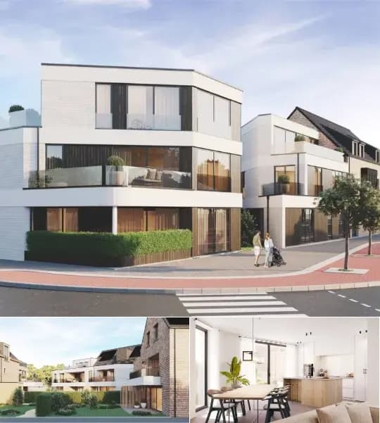 Apartment for sale (New construction project)