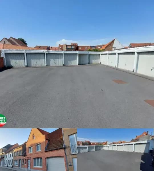 Garage for rent