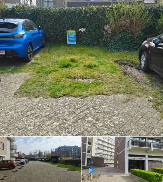 Garage for rent