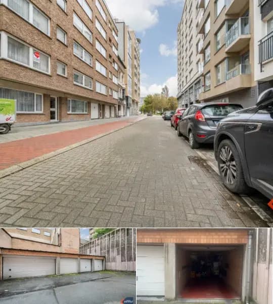 Garage for sale
