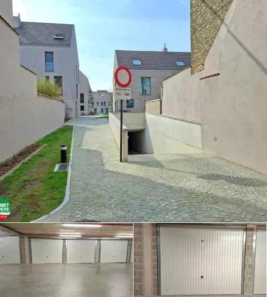 Garage for rent