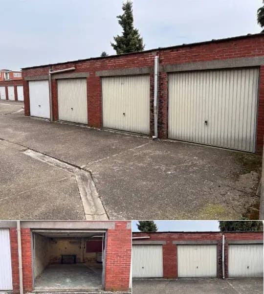 Garage for sale