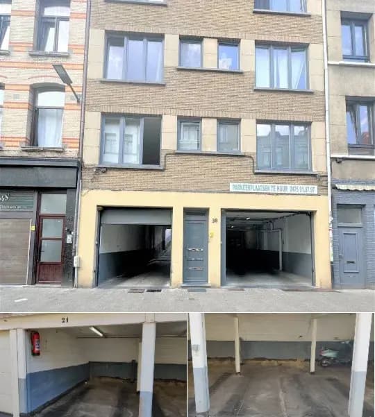 Parking for rent