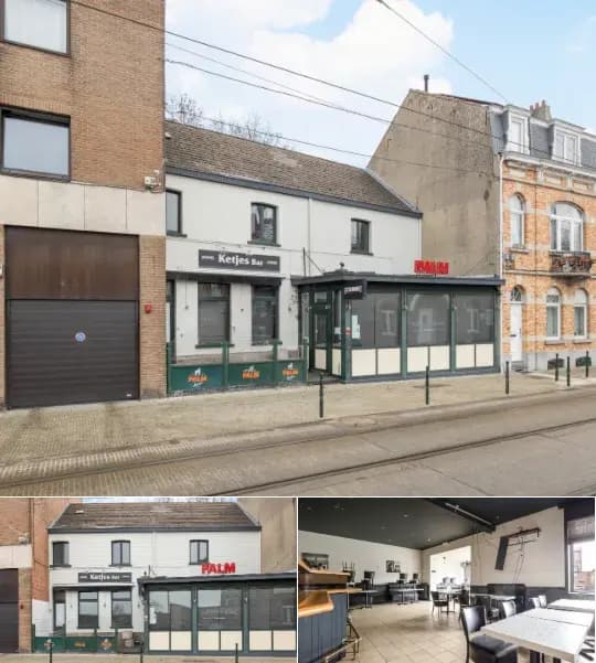 Business surface for sale